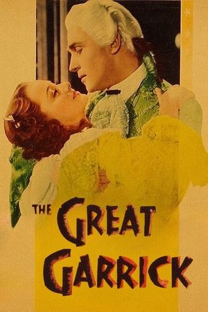 The Great Garrick's poster