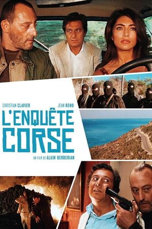 The Corsican File's poster
