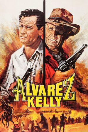 Alvarez Kelly's poster
