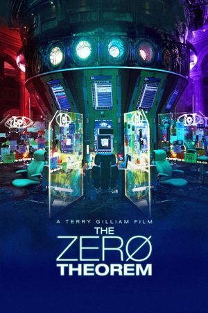 The Zero Theorem's poster