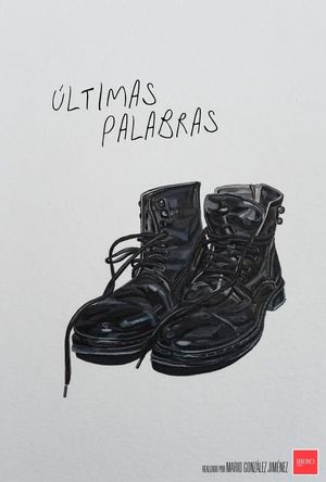 Últimas palabras's poster