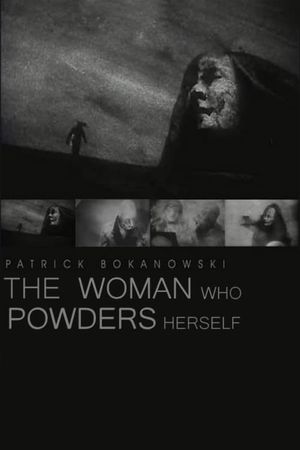 The Woman Who Powders Herself's poster