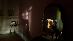 The Front Room's poster