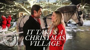 It Takes a Christmas Village's poster