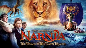 The Chronicles of Narnia: The Voyage of the Dawn Treader's poster