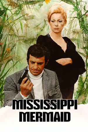 Mississippi Mermaid's poster