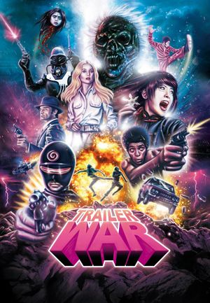 Trailer War's poster