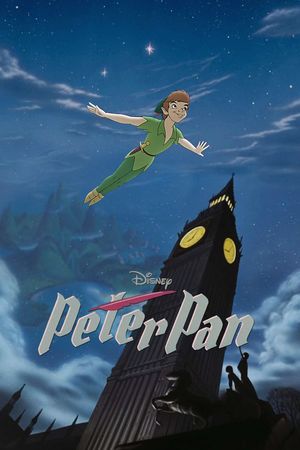 Peter Pan's poster