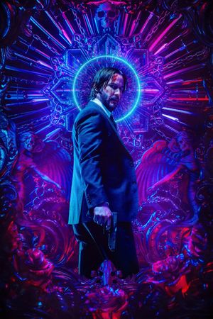 John Wick: Chapter 3 - Parabellum's poster