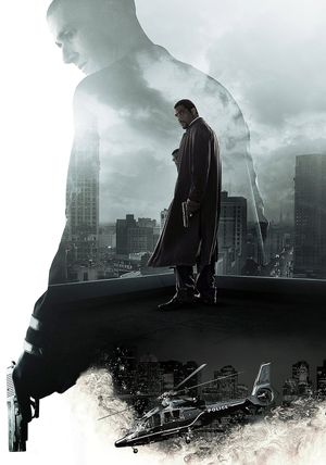 Alex Cross's poster