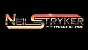 Neil Stryker and the Tyrant of Time's poster