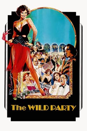 The Wild Party's poster