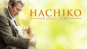 Hachi: A Dog's Tale's poster