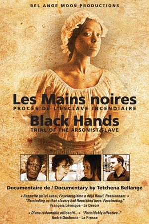 Les mains noires's poster