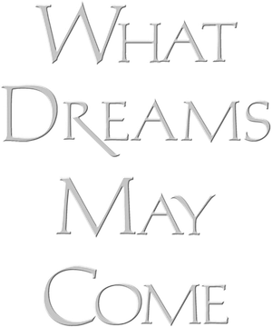 What Dreams May Come's poster