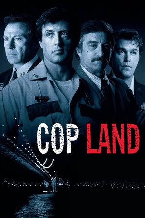 Cop Land's poster
