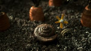 Memoir of a Snail's poster