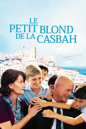 Le petit blond de la casbah's poster