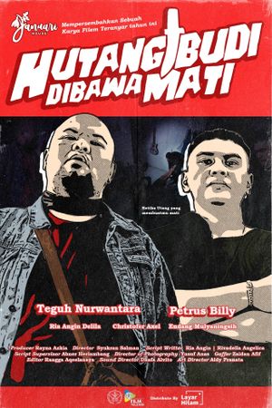Hutang Budi Dibawa Mati's poster