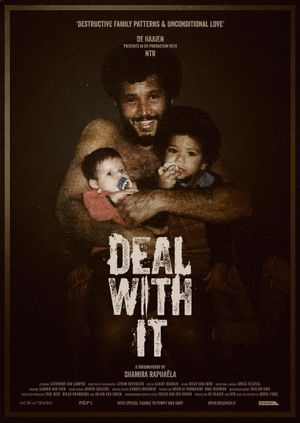 Deal with it's poster