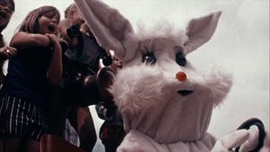 Santa and the Ice Cream Bunny's poster