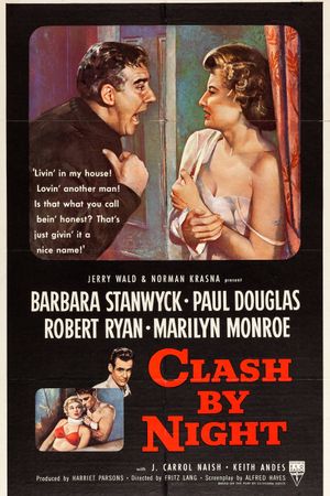 Clash by Night's poster image