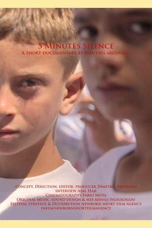 5 Minutes Silence's poster