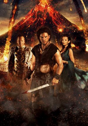 Pompeii's poster