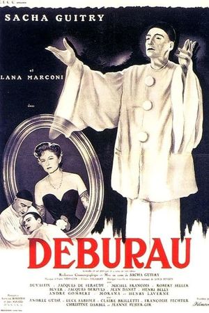 Deburau's poster