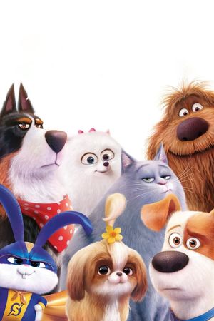 The Secret Life of Pets 2's poster