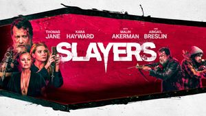 Slayers's poster