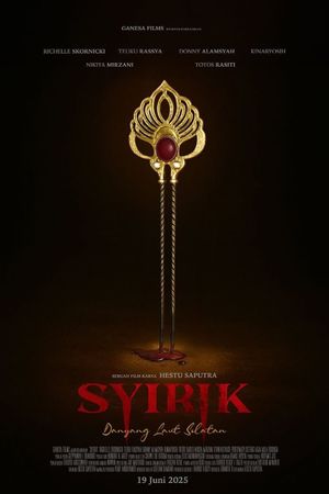Syirik: Danyang Laut Selatan's poster