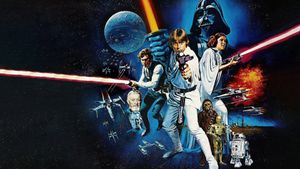 Star Wars: Episode IV - A New Hope's poster
