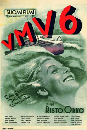 VMV 6's poster