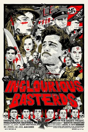 Inglourious Basterds's poster