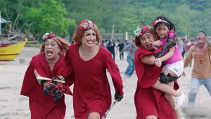 Trip Ubusan: The Lolas vs Zombies's poster