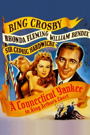 A Connecticut Yankee in King Arthur's Court's poster