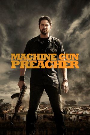 Machine Gun Preacher's poster