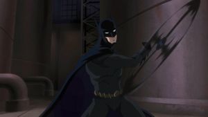 Batman: Hush's poster