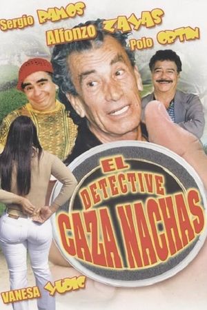 El detective cazanachas's poster