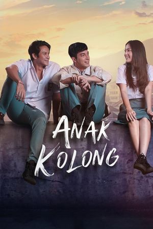 Anak Kolong's poster