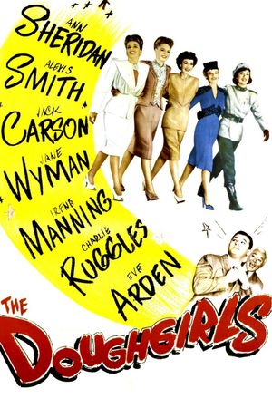 The Doughgirls's poster