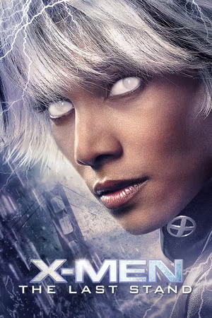 X-Men: The Last Stand's poster