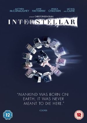 Interstellar's poster