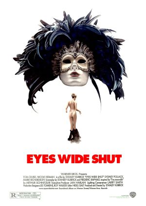 Eyes Wide Shut's poster