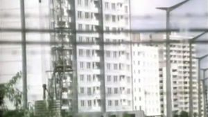 Approaching the Apocalypse. Chernobyl is Nearby's poster