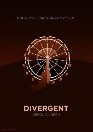 Divergent's poster