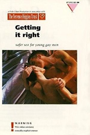 Getting It Right: Safer Sex for Young Gay Men's poster image