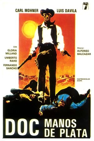 Doc, Hands of Steel's poster