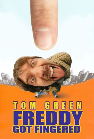 Freddy Got Fingered's poster